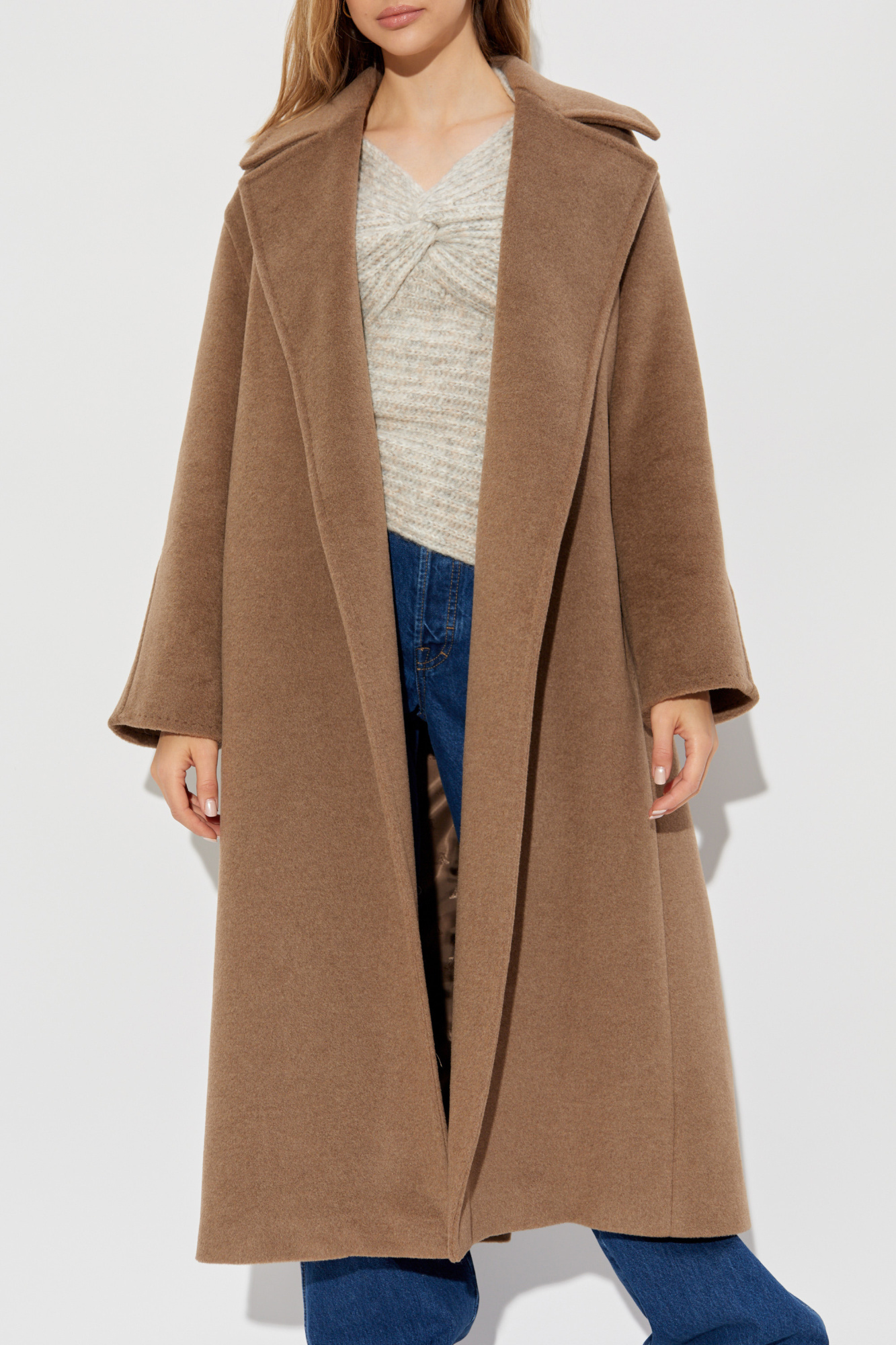 Max Mara Coat Fragore | Women's Clothing | Vitkac
